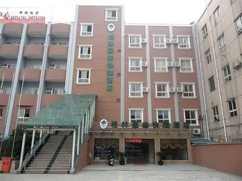 Hangzhou Zero Distance Hotel Εξωτερικό φωτογραφία